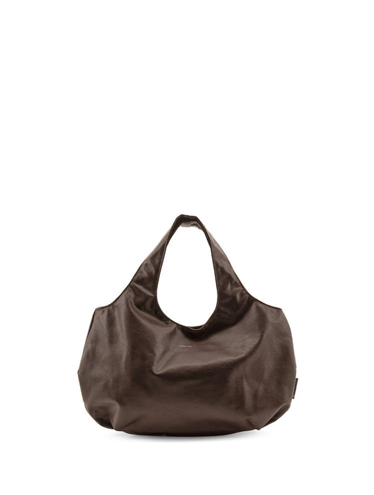 Mila Handy Bold Bag in by Tinne + Mia - Seal Brown