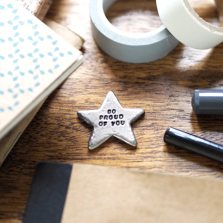 ‘So Proud of You’ Pocket Star Token