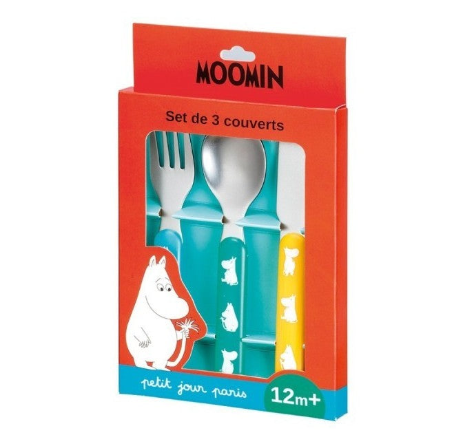 Cutlery Set-Moomin