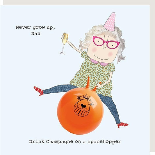 Nan Spacehopper