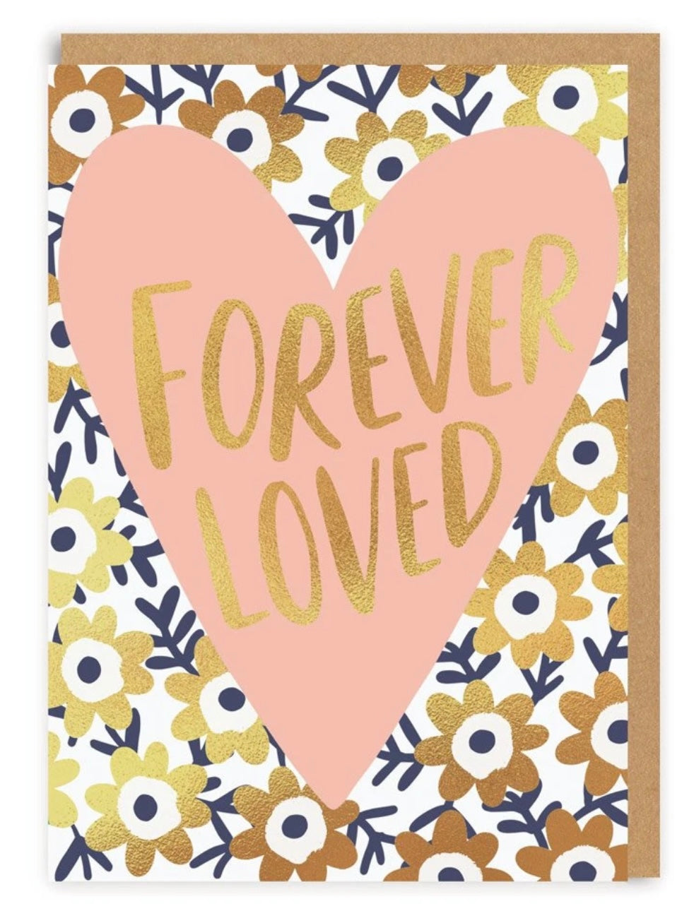 Forever Loved Card
