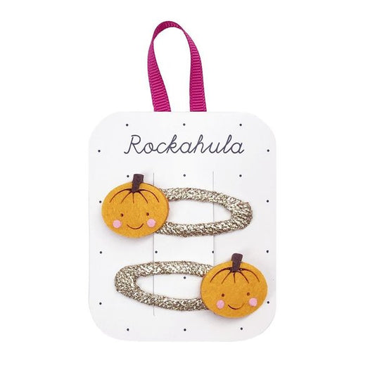 Little Pumpkin Clips