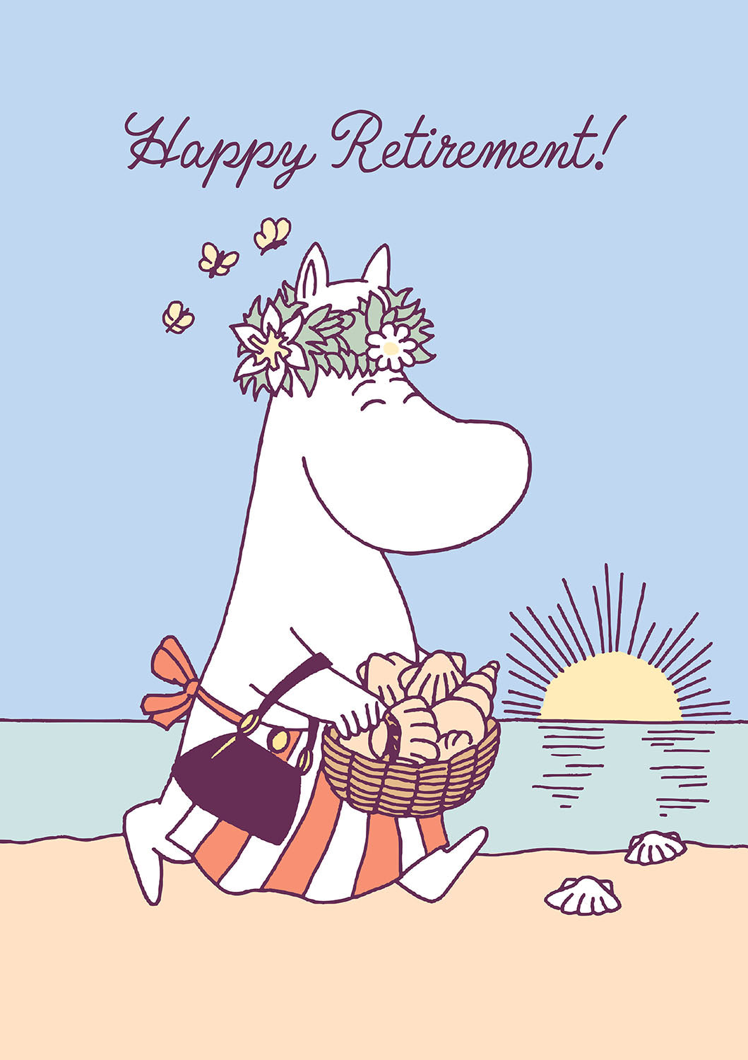Moominmama Happy Retirement!