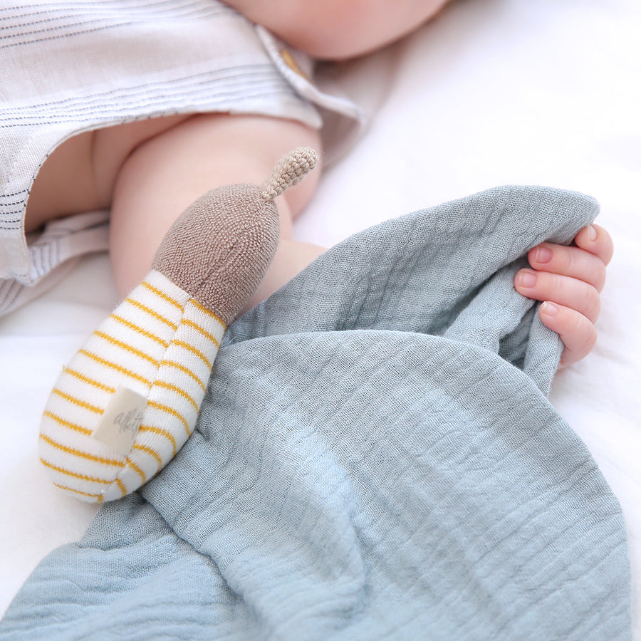 Swaddle Bee Cuddle Toy