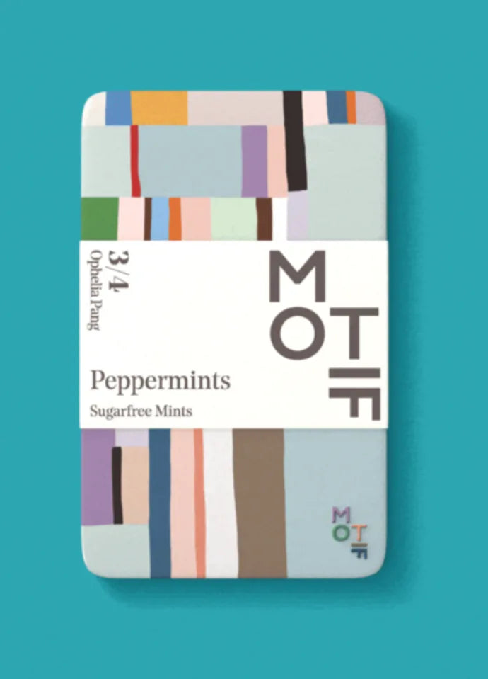 Motif Peppermints - Ophelia Pang 3/4
