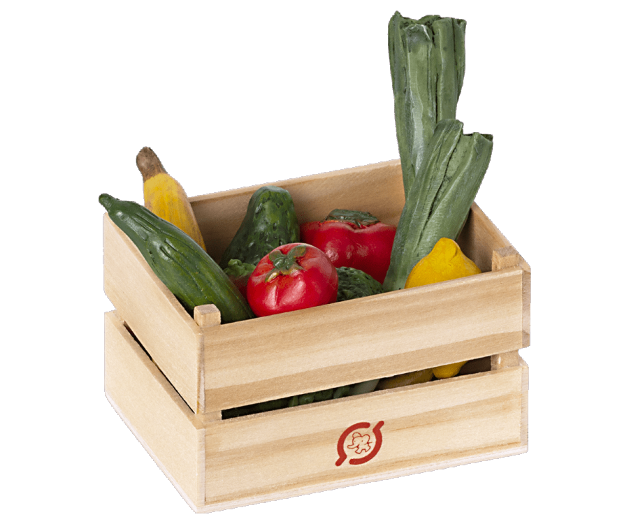 Veggies & Fruit Box