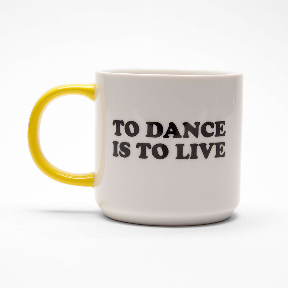 Snoopy Dance Mug