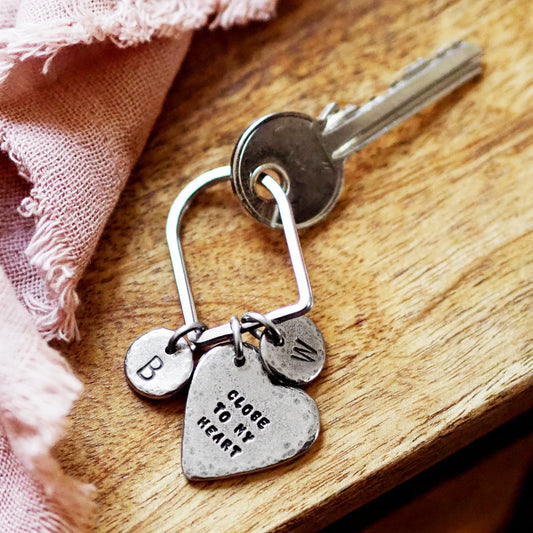Close to my Heart Keyring