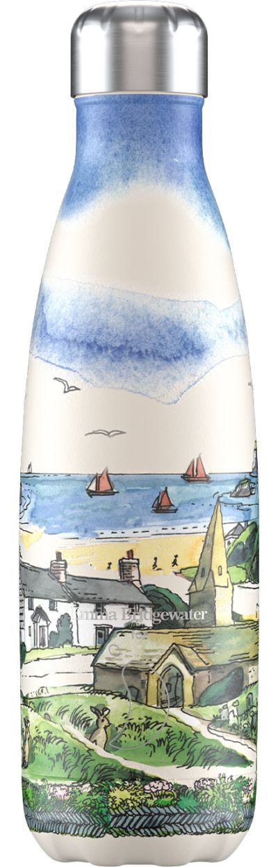 Emma Bridgewater Landscape of Dreams Chilly's Bottle 500ml