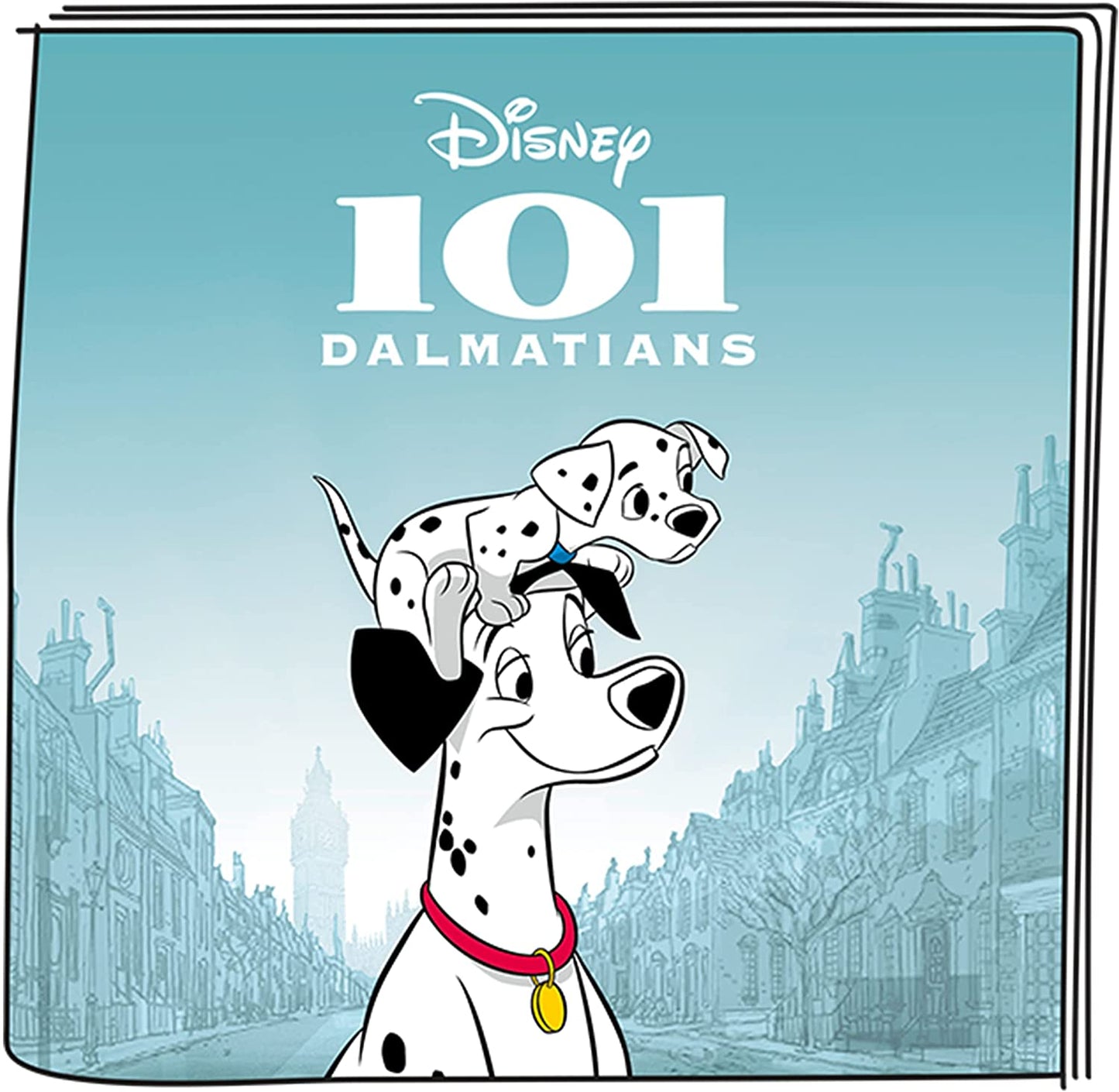 Disney - 101 Dalmatians Audio with Songs