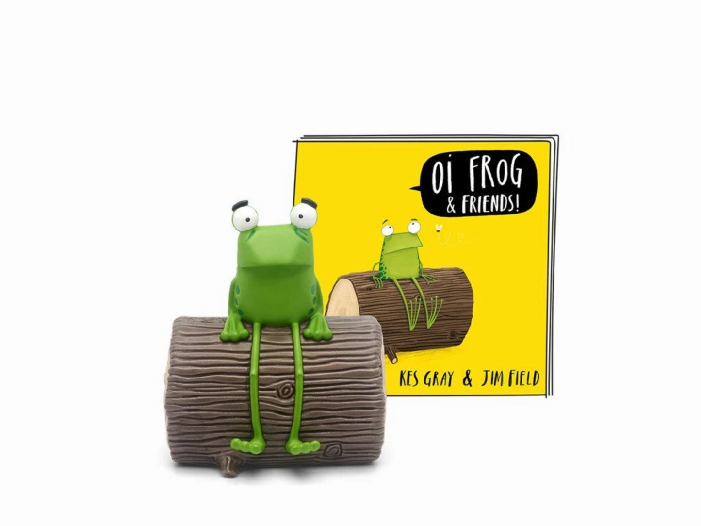 Oi Frog and Friends Tonie