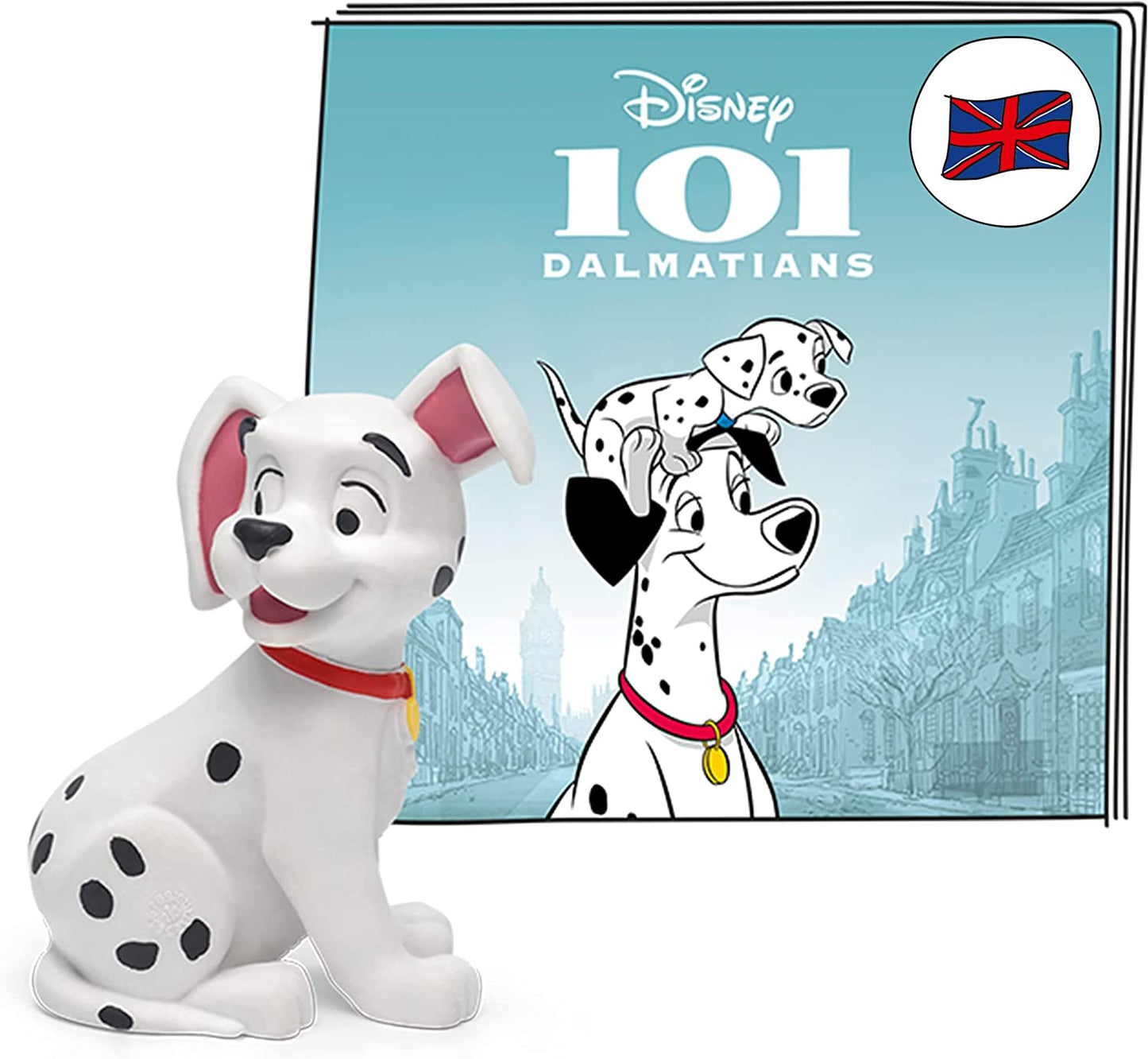Disney - 101 Dalmatians Audio with Songs