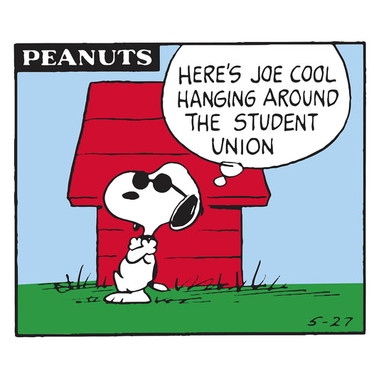 Joe Cool Student Union