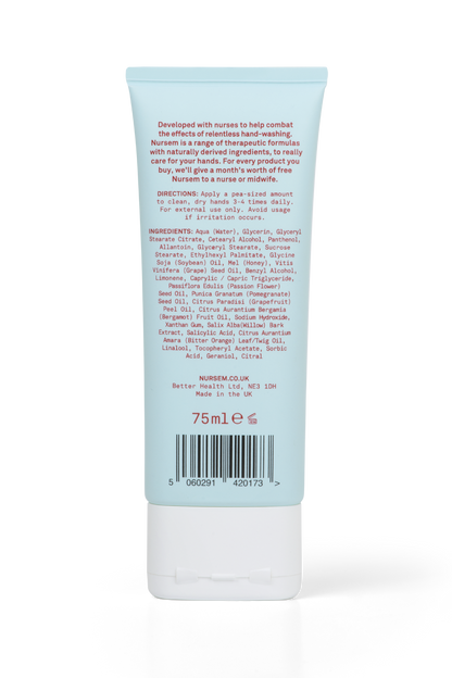 Caring Hand Cream - 75ml