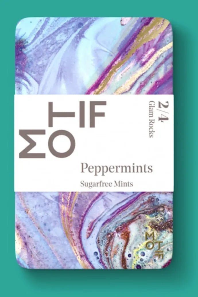 Motif Peppermints - Glam rocks 2/4