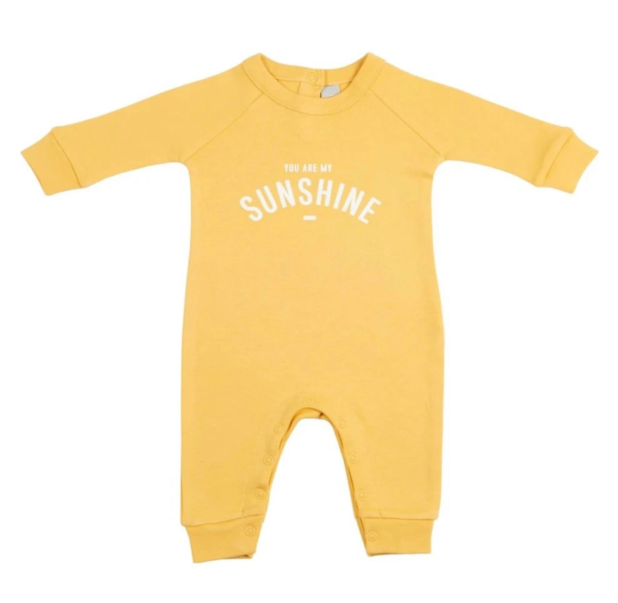 Custard ‘You Are My Sunshine’ All-in-One 0-3