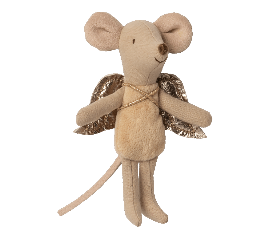 Fairy Mouse-little Pale Pink