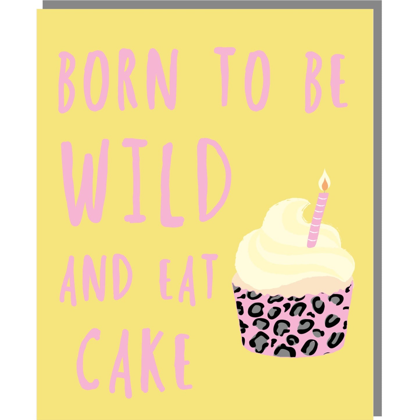 Wild Cake - Mini