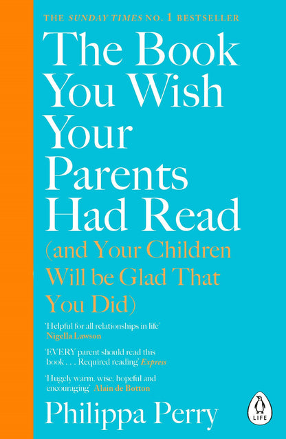 The Book You Wish Your Parents Had Read