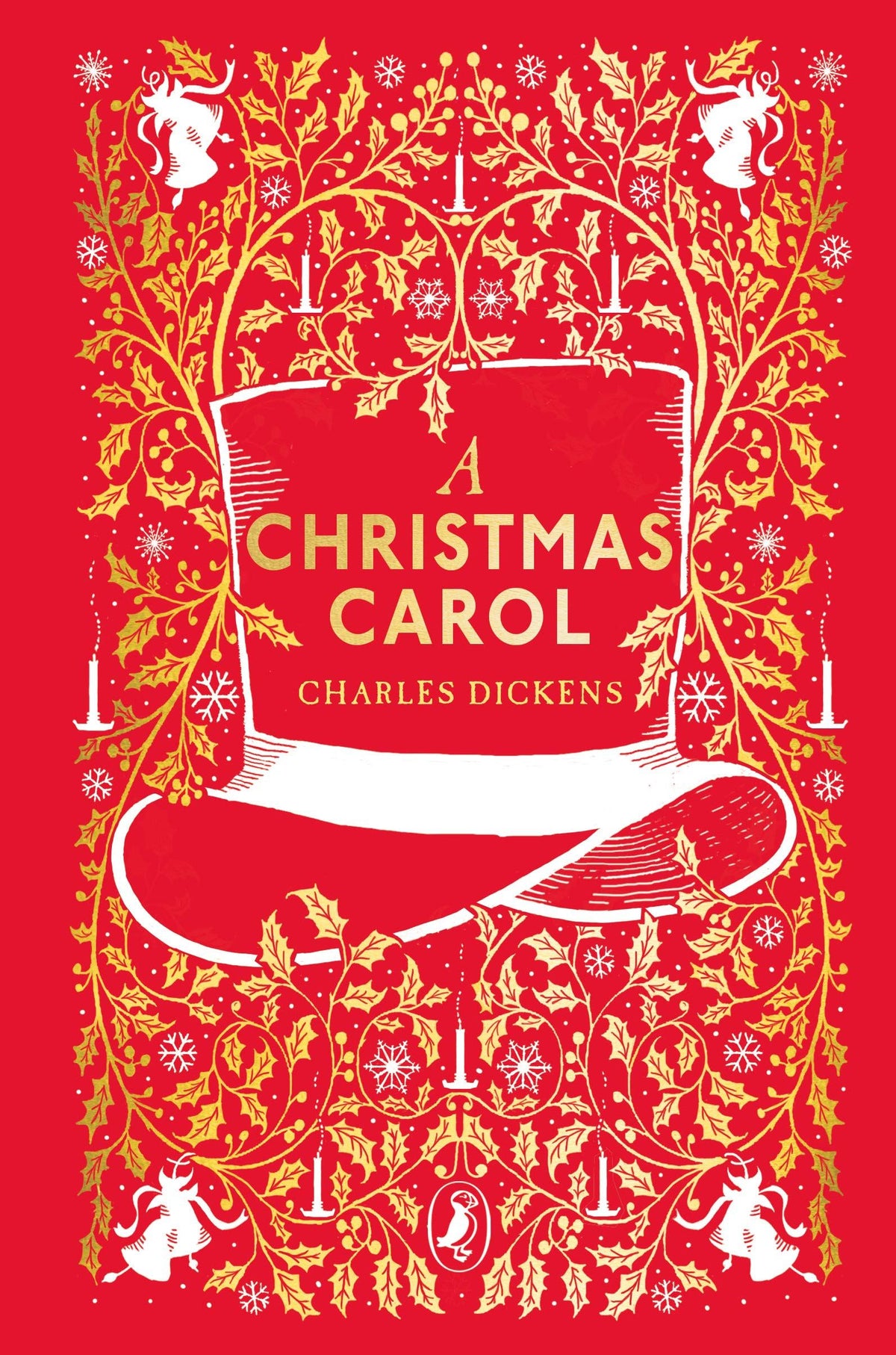 Christmas Carol Clothbound Classic