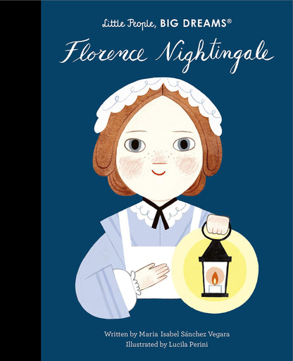 Little People Big Dreams - Florence Nightingale