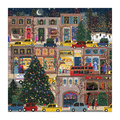 Winter Lights - 500 Piece Jigsaw