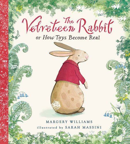 Velveteen Rabbit- Hardback