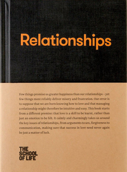 (School of Life) Relationships