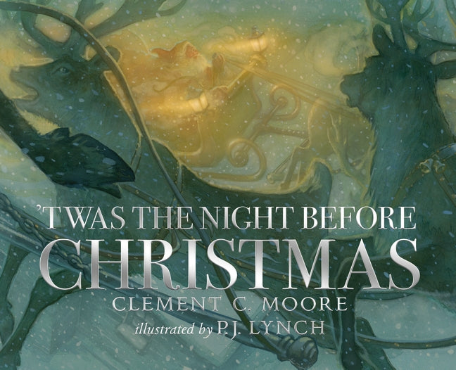 'Twas the Night Before Christmas - Book