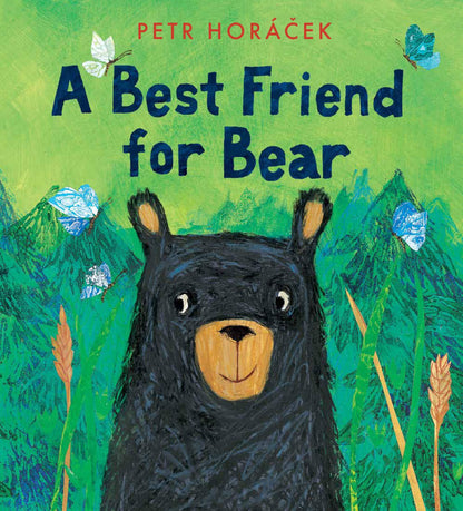 Best Friend For Bear
