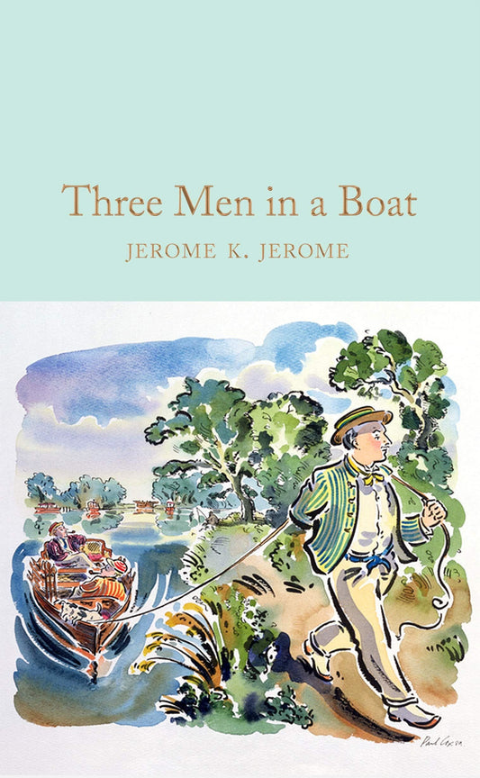 (Collector's Library) Three Men in a Boat