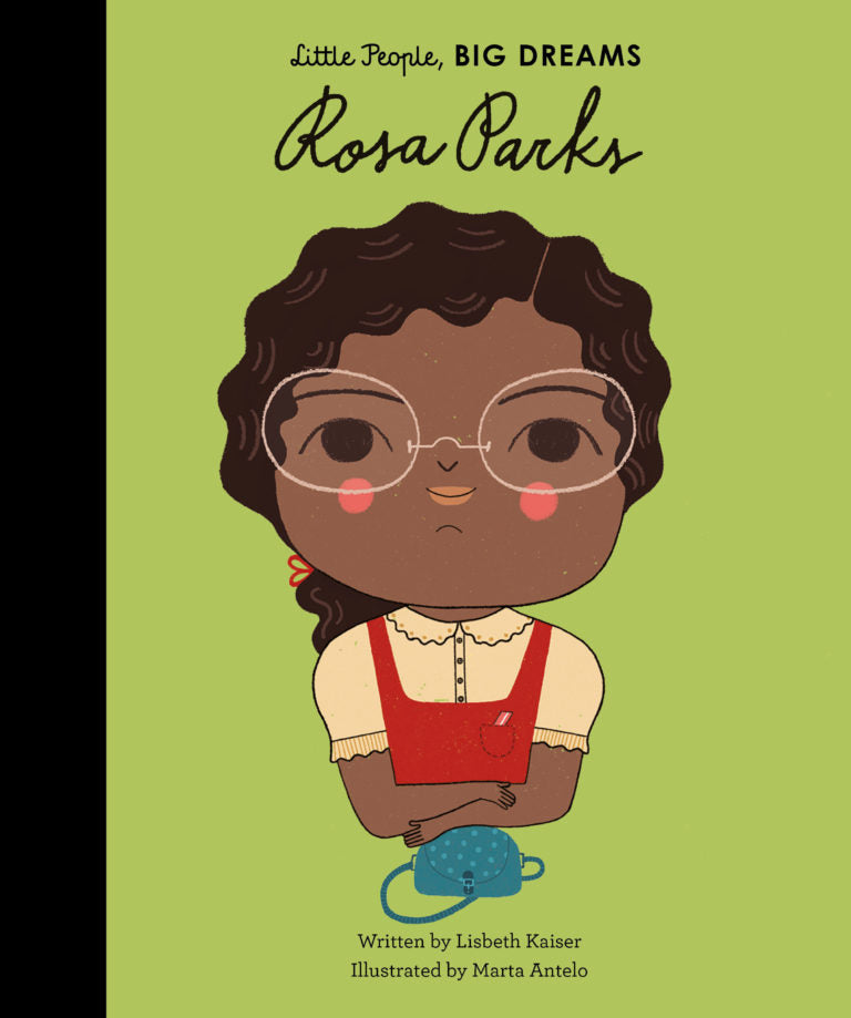 Little People Big Dreams - Rosa Parks