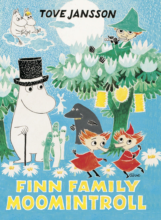 Finn Family Moomintroll (Collectors' Edition)