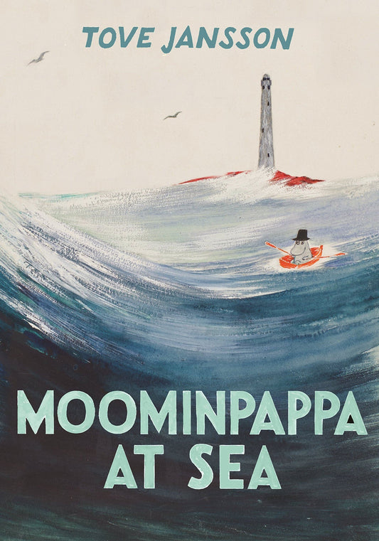 Moominpappa at Sea (Collectors' Edition)