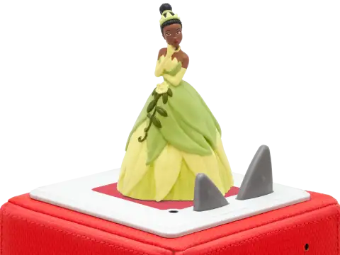 The Princess and the Frog Tonie