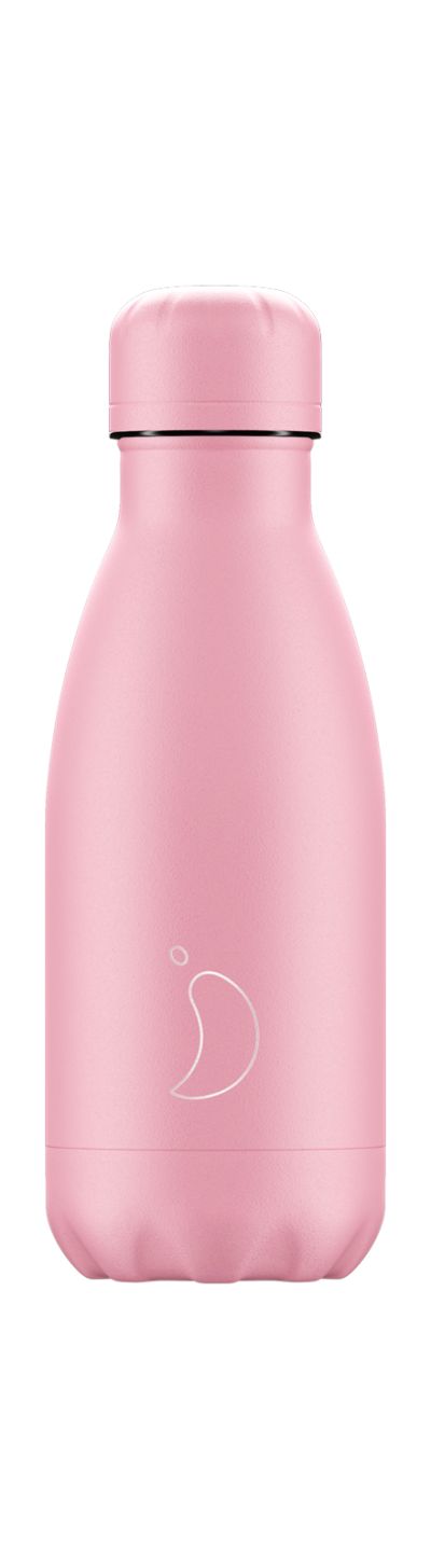 Pastel All Pink Chilly's Bottle 260ml