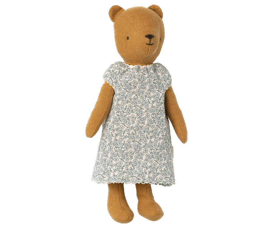 Nightgown, Teddy mum