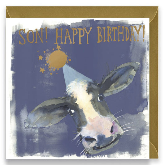 Son! Happy Birthday!