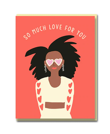 So Much Love For You