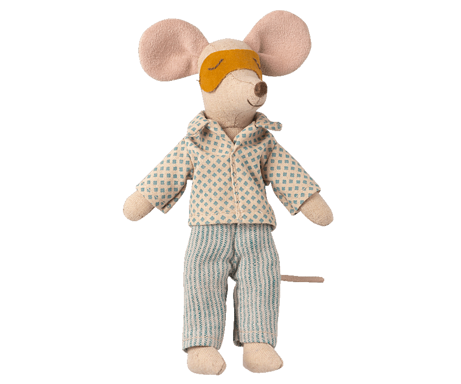 Maileg Pyjamas For Mother/Father Size Mouse