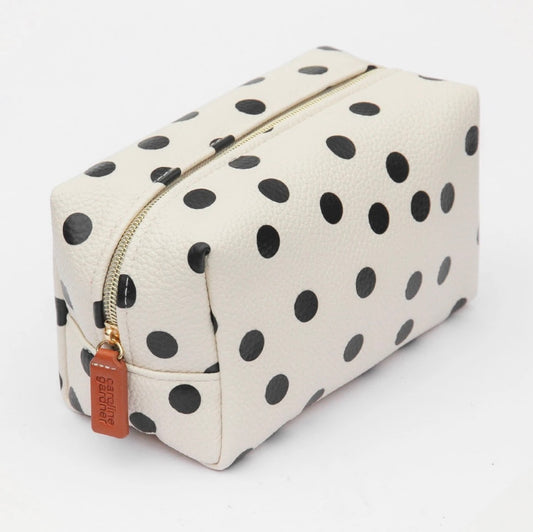 Cube Cosmetic Bag Spot