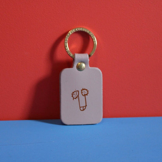 Willy Key Fob Nude
