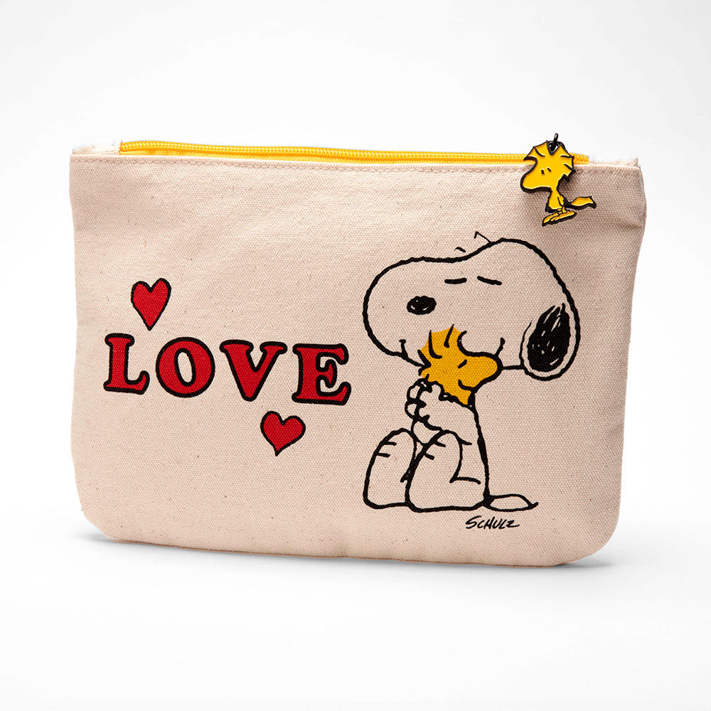Pouch  - Snoopy Love