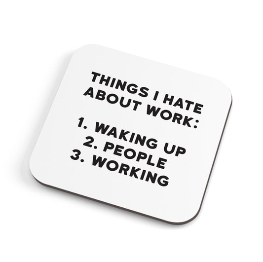 Work Coaster