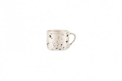 Ama Short Splatter Mug