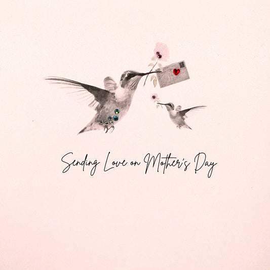 Sending Love on Mothering Sunday