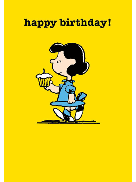 Lucy Happy Birthday