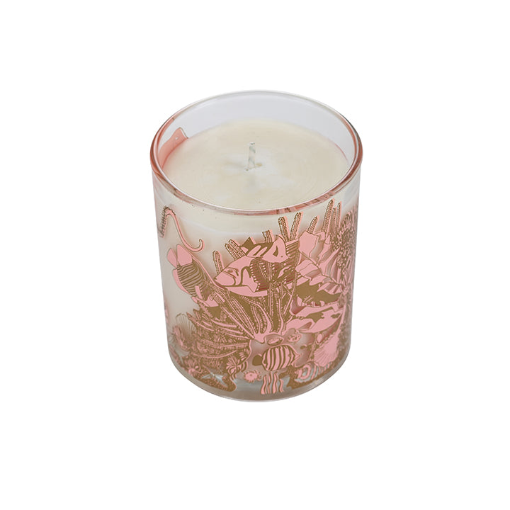 Angels of the Deep Plant Wax Scented Vegan Candle