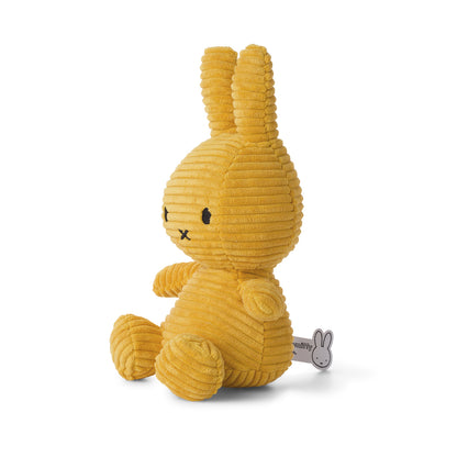 Miffy Corduroy Yellow (medium)