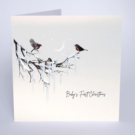 Baby's First Christmas